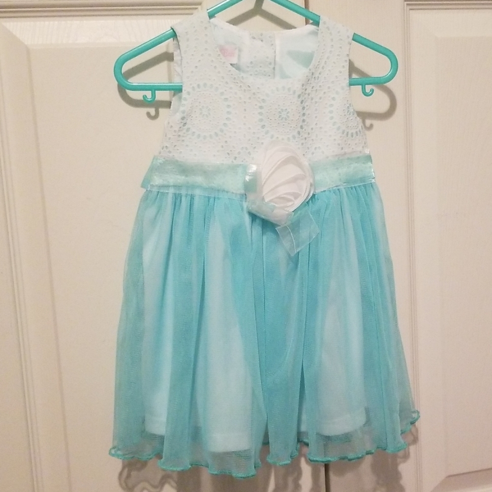 Toddler dress 18M